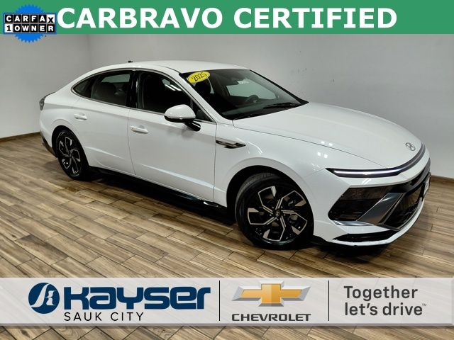 2025 Hyundai Sonata SEL FWD