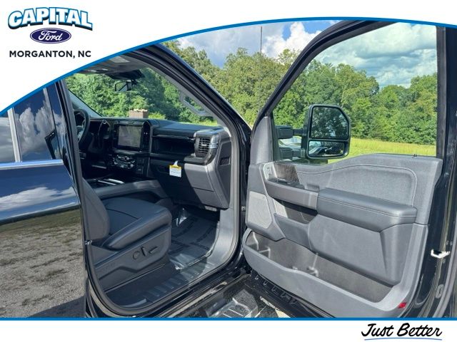New 2026 Black Ford Lariat image 13