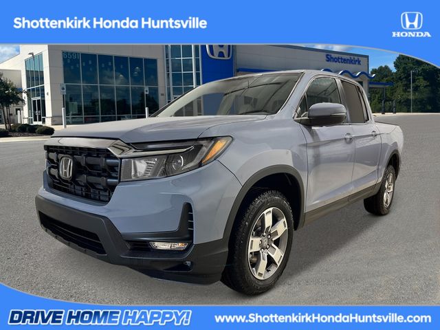 2026 Honda Ridgeline RTL AWD