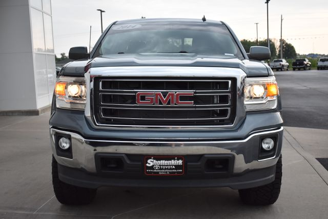 Used 2014 GMC Sierra 1500 Truck