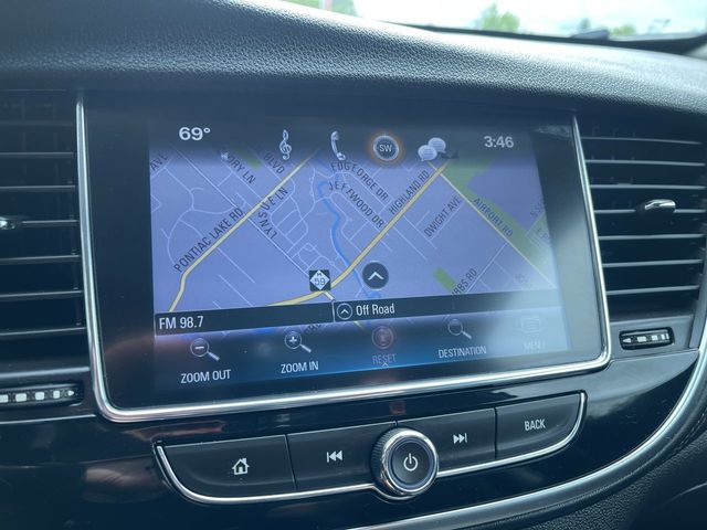 Used 2017 Buick Encore For Sale in Livonia, MI