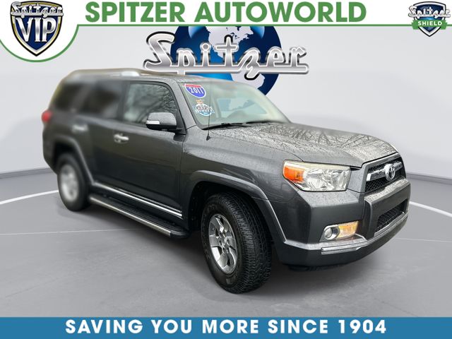 2011 Toyota 4Runner SR5 - 0