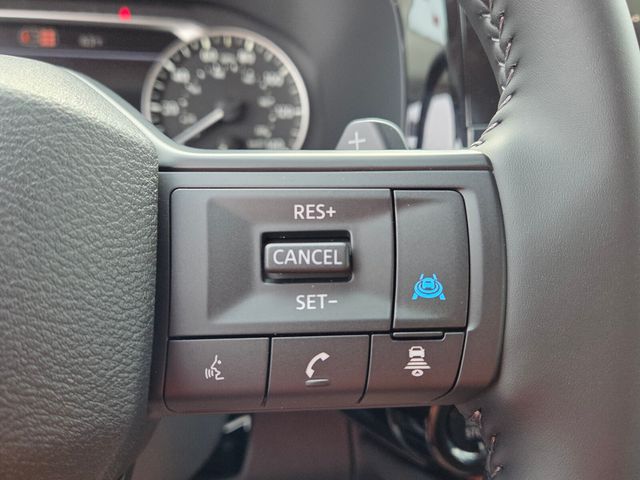 New 2026 Gray Nissan SV image 25