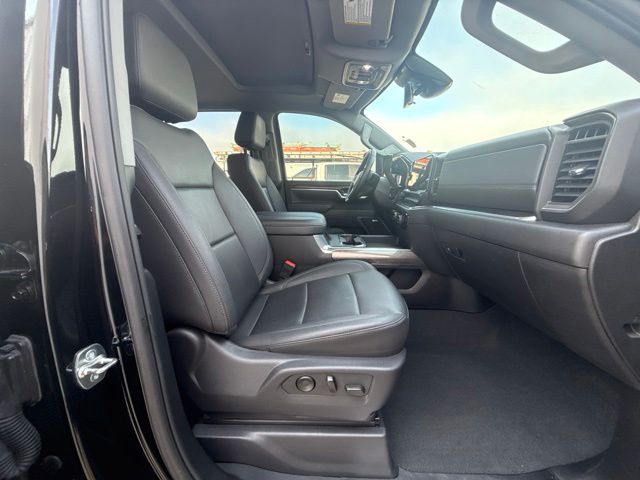 2025 Chevrolet Silverado 2500HD LTZ:47279A
