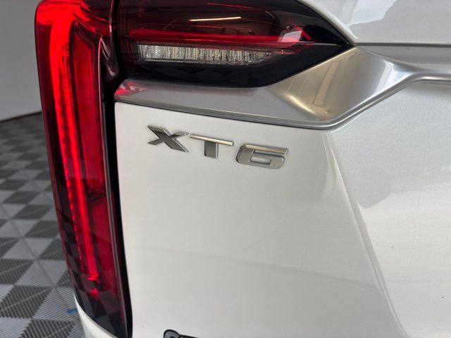 Used 2020 Cadillac XT6 SUV