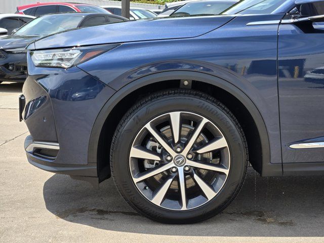 used 2026 Acura MDX car, priced at $49,425