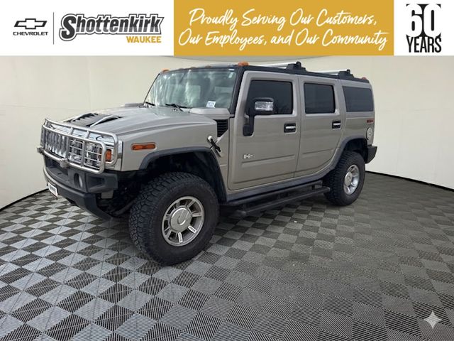 2004 Hummer H2 Base
