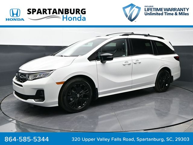 2026 Honda Odyssey Sport-L FWD