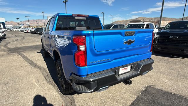 2025 Chevrolet Silverado 1500 LT Trail Boss 5