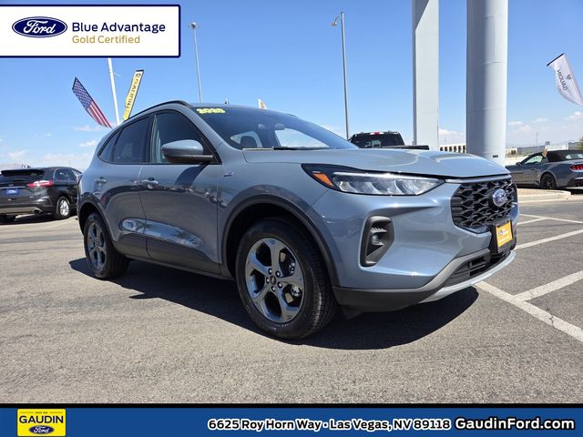 2025 Ford Escape ST-Line Select