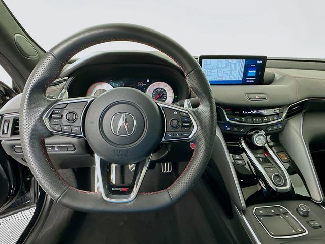 Thumbnail: 2023 Acura TLX - 11