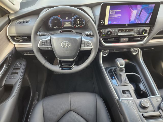 2026 Toyota Grand Highlander Platinum Black at Don McGill Toyota