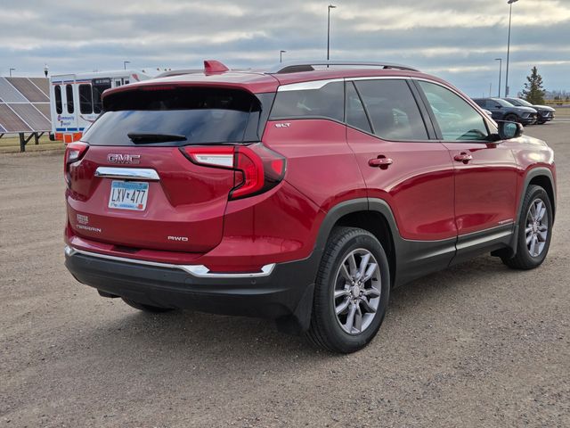 2024 GMC Terrain AWD SLT