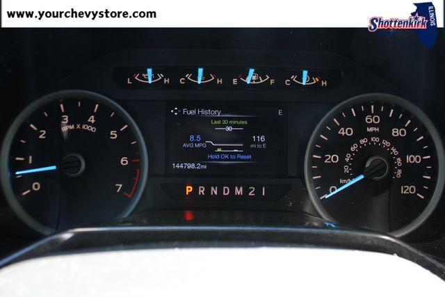 Used 2015 Ford F-150 Truck
