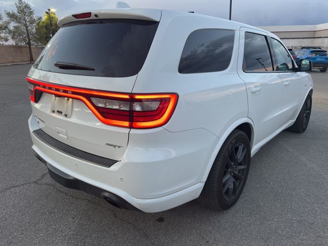 2018 Dodge Durango SRT 4