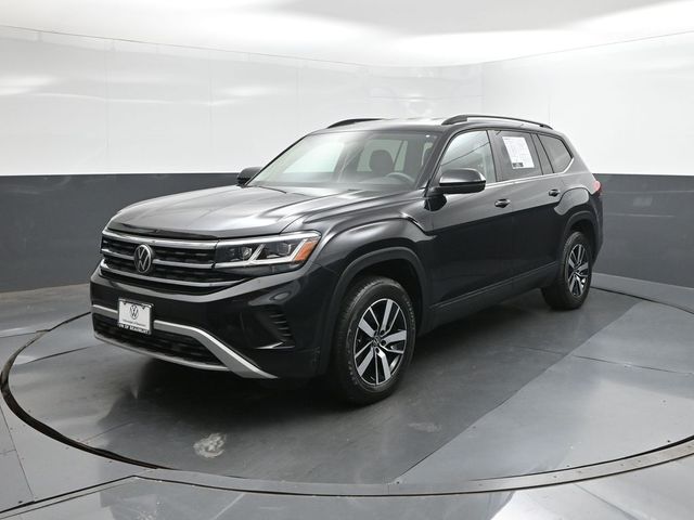 Used 2022 Volkswagen Atlas 2.0T SE