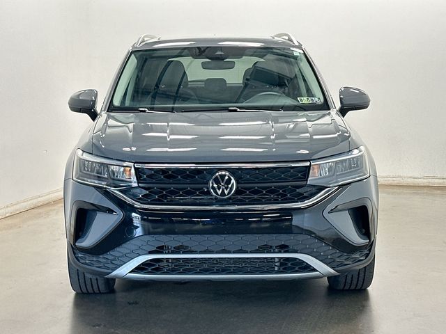 2023 Volkswagen Taos 1.5T SE Gray at Bob Ruth Ford