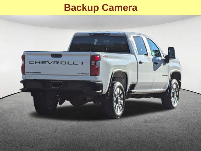 2023 Chevrolet Silverado 2500HD Custom 5