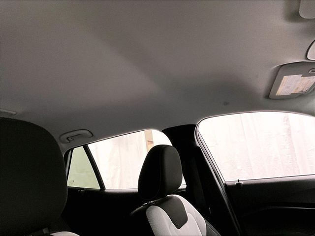 2025 Chevrolet Trax LS White at Subaru and VW of Moon Township