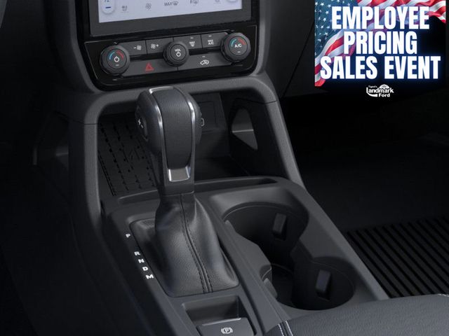 new 2025 Ford Ranger car, priced at $44,676