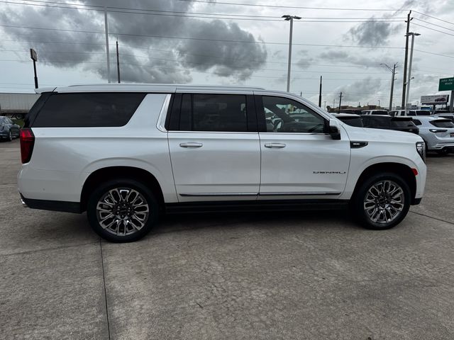 2023 GMC Yukon XL Denali Ultimate White at Monument Chevrolet