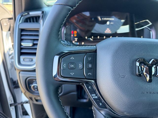 new 2026 Ram 1500 car, priced at $77,725