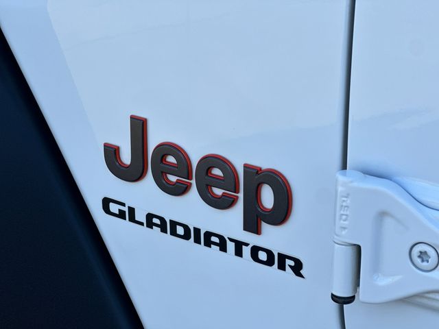 2022 Jeep Gladiator Mojave 26