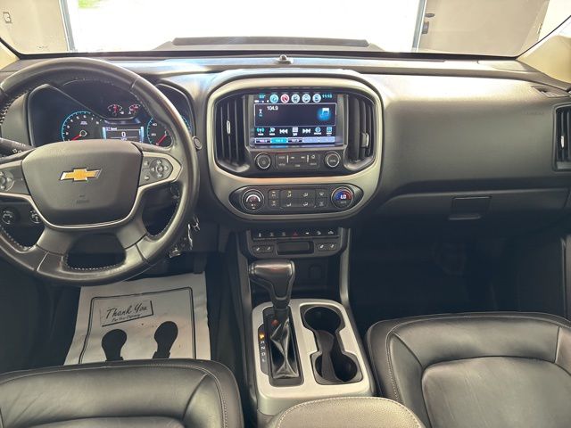 Used 2018 Chevrolet Colorado Truck