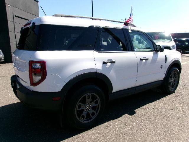 used 2023 Ford Bronco Sport car, priced at $26,996