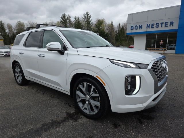 2021 Hyundai Palisade Limited AWD
