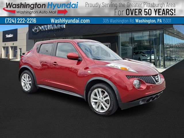 2012 Nissan Juke SL AWD