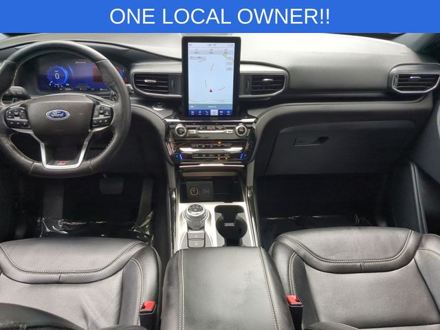 Used 2022 Red Ford ST image 34