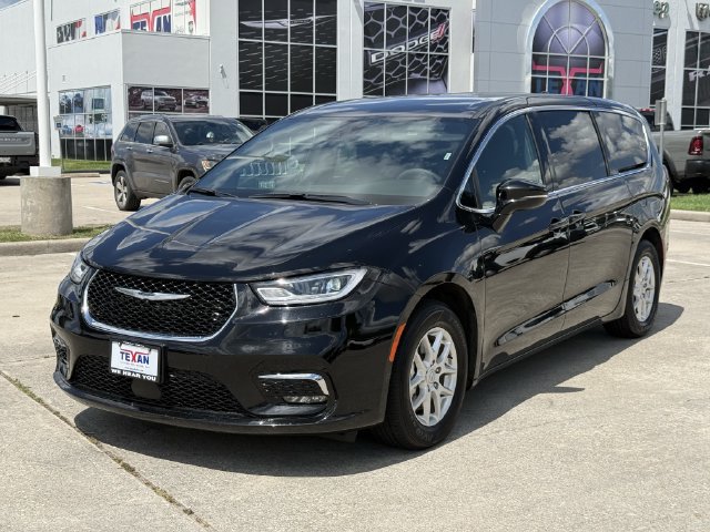 2026 Chrysler Pacifica Select - 7