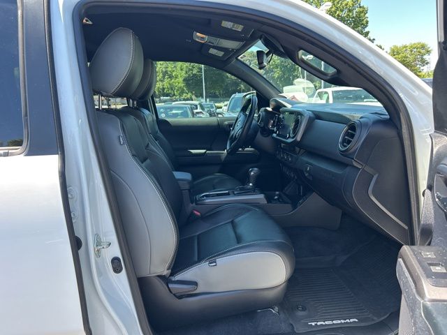 2021 Toyota Tacoma TRD Sport - Photo 18