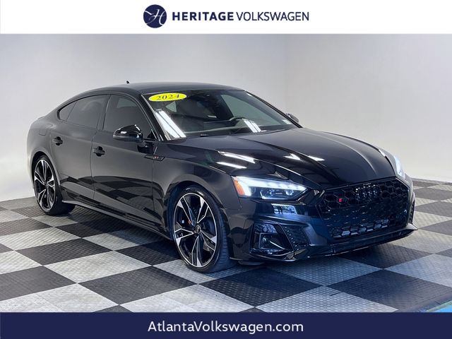 2024 Audi S5 Sportback
