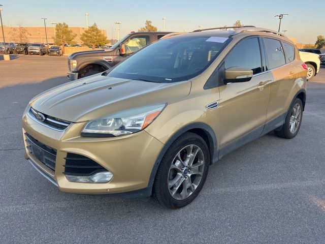 2015 Ford Escape Titanium 7