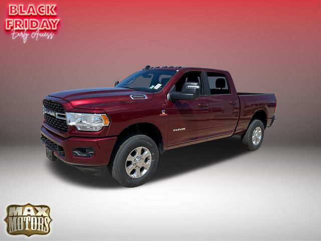 2024 Ram 2500 Big Horn 3