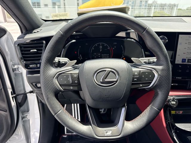 2024 Lexus NX - $43,998