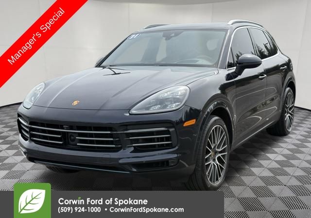 2021 Porsche Cayenne S AWD