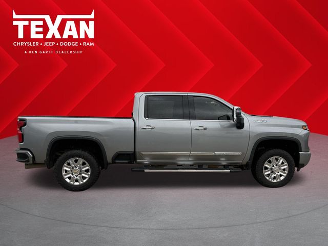 2025 Chevrolet Silverado 2500HD High Country - 0