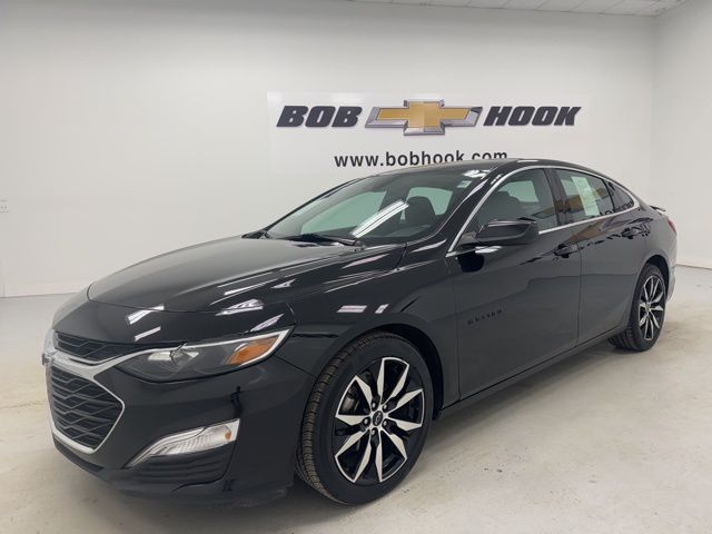 used 2024 Chevrolet Malibu car, priced at $21,988