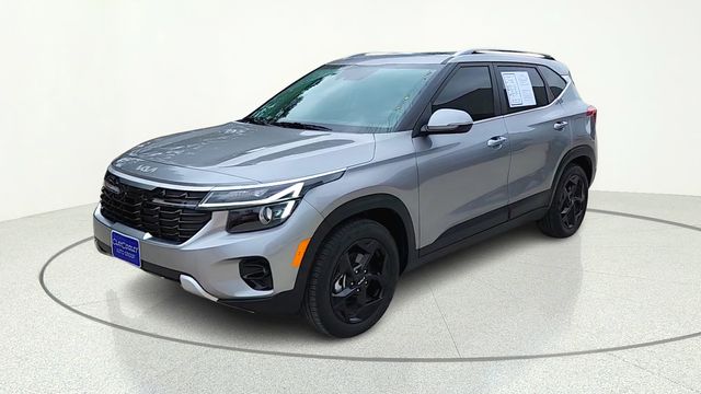2026 Kia Seltos