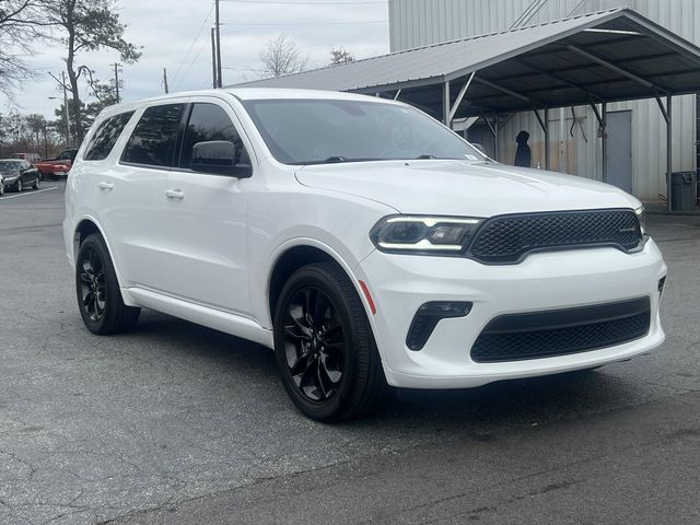 2022 Dodge Durango SXT 1