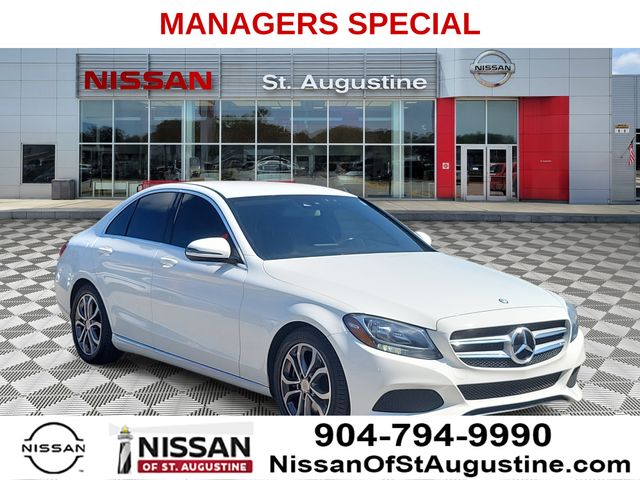 2017 Mercedes-Benz C-Class C 300