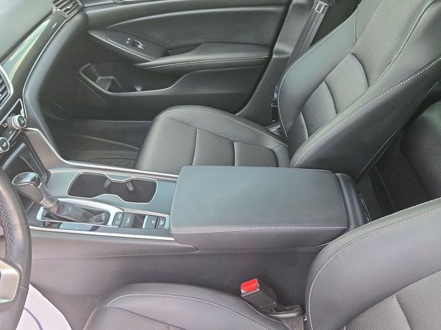 Used 2022 Honda Accord Sedan