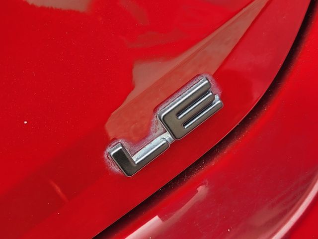 2023 Toyota Highlander LE Red at Don McGill Toyota