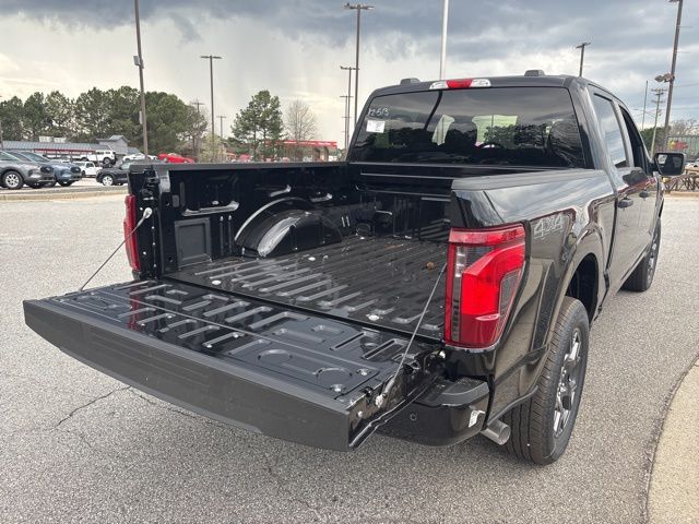 New 2026 Black Ford STX image 9