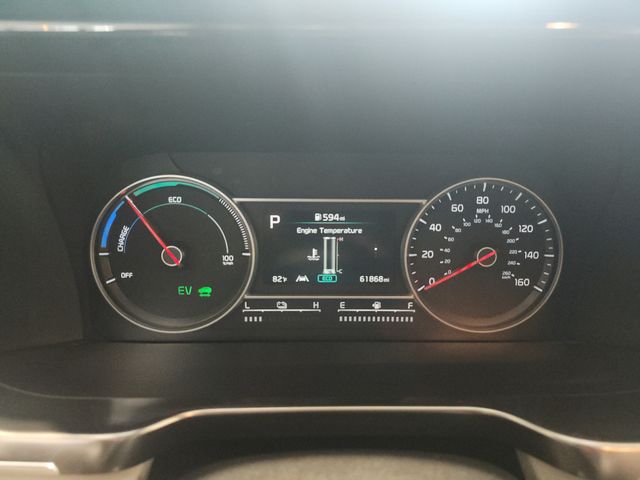Used 2023 Kia Sorento Hybrid SUV
