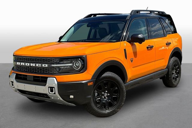 2026 Ford Bronco Sport Badlands® - 1