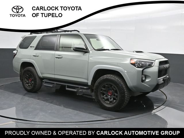 2021 Toyota 4Runner TRD Pro 4